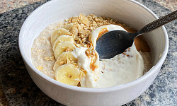 Mingau perfeito: o segredo cremoso que vai conquistar seu café da manhã