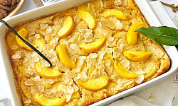Receita com Pêssego em Calda: Doçura que Derrete na Boca