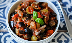 Caponata: A Receita Italiana que Vai Te Surpreender