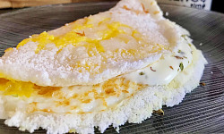 14 Receitas de Tapioca Salgada E Doce, Recheada Ou Comum Para Se Maravilhar