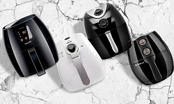 Saiba Qual É A Melhor Fritadeira Elétrica Sem Óleo AirFryer