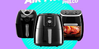 Saiba Qual a Melhor Fritadeira Elétrica Philco Air Fryer