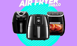 Saiba Qual a Melhor Fritadeira Elétrica Philco Air Fryer