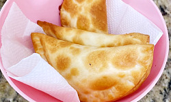 12 Receitas de Pastel na Airfryer COM Muitas Formas Incríveis de Fazer Esse Lanche