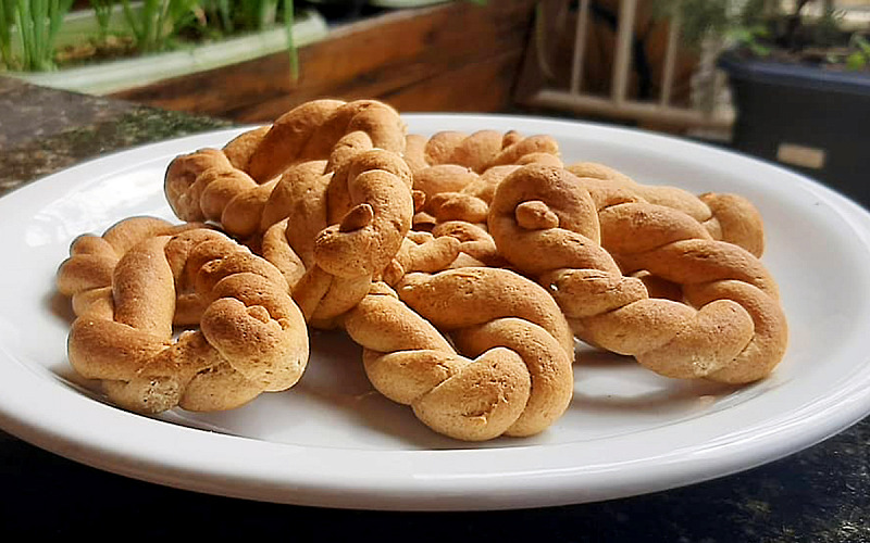 14 Receitas de Rosquinha de Nata E Outras Opções Que São Uma Viagem À Casa Da Vovó