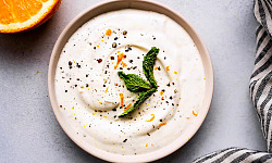 Molho de Iogurte: O Toque Cremoso Perfeito