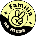 Família na mesa